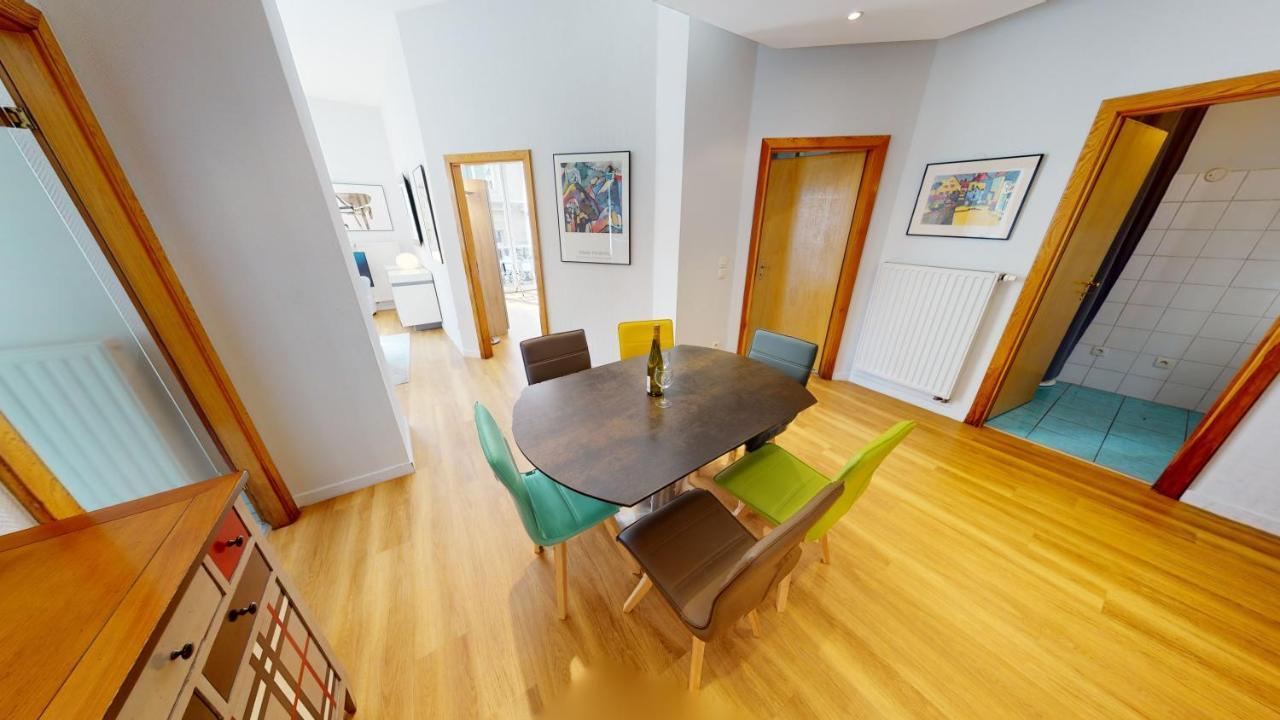 Bleu Mesange - 2 Bedrooms And 2 Bathrooms Straatsburg Buitenkant foto