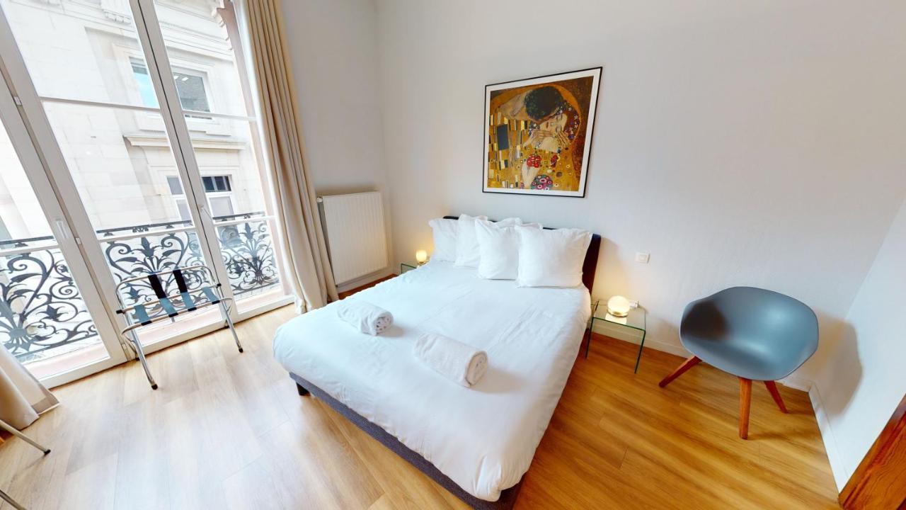Bleu Mesange - 2 Bedrooms And 2 Bathrooms Straatsburg Buitenkant foto