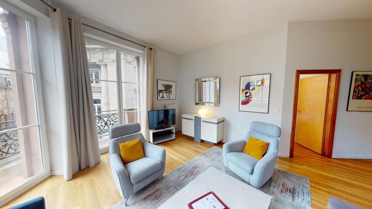 Bleu Mesange - 2 Bedrooms And 2 Bathrooms Straatsburg Buitenkant foto