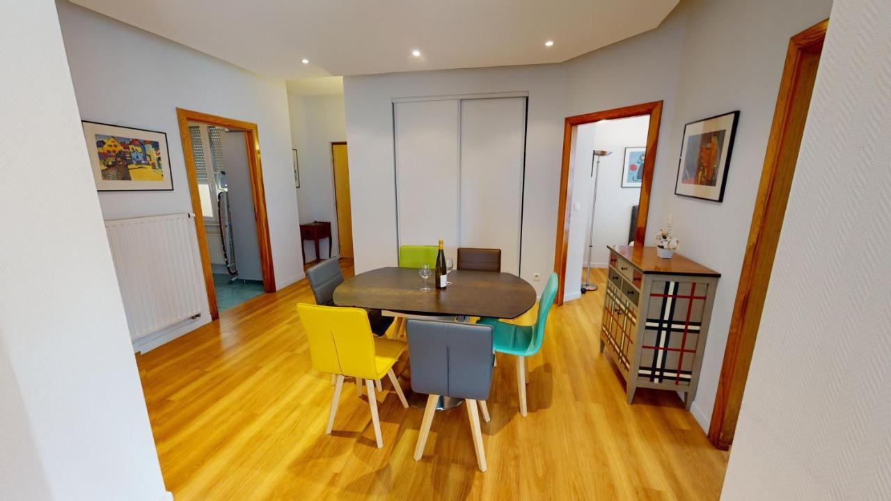 Bleu Mesange - 2 Bedrooms And 2 Bathrooms Straatsburg Buitenkant foto