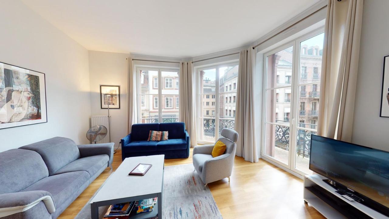 Bleu Mesange - 2 Bedrooms And 2 Bathrooms Straatsburg Buitenkant foto