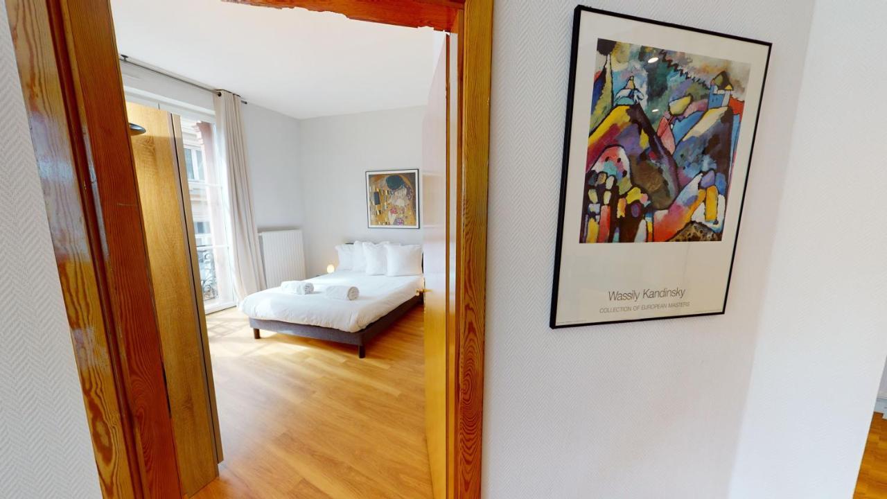 Bleu Mesange - 2 Bedrooms And 2 Bathrooms Straatsburg Buitenkant foto