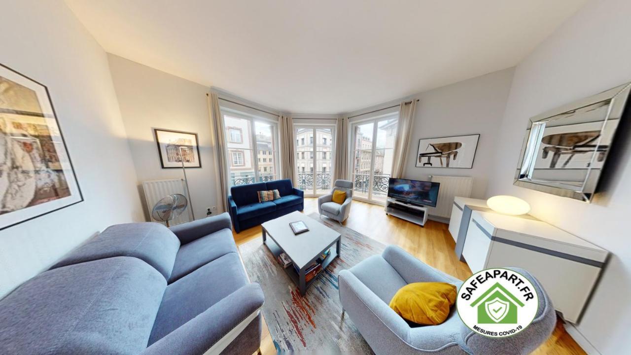 Bleu Mesange - 2 Bedrooms And 2 Bathrooms Straatsburg Buitenkant foto