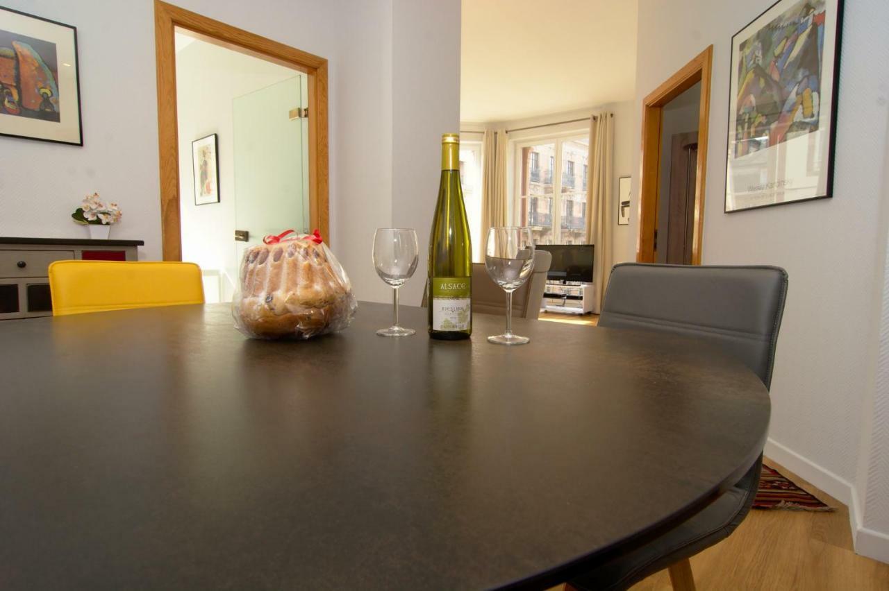 Bleu Mesange - 2 Bedrooms And 2 Bathrooms Straatsburg Buitenkant foto